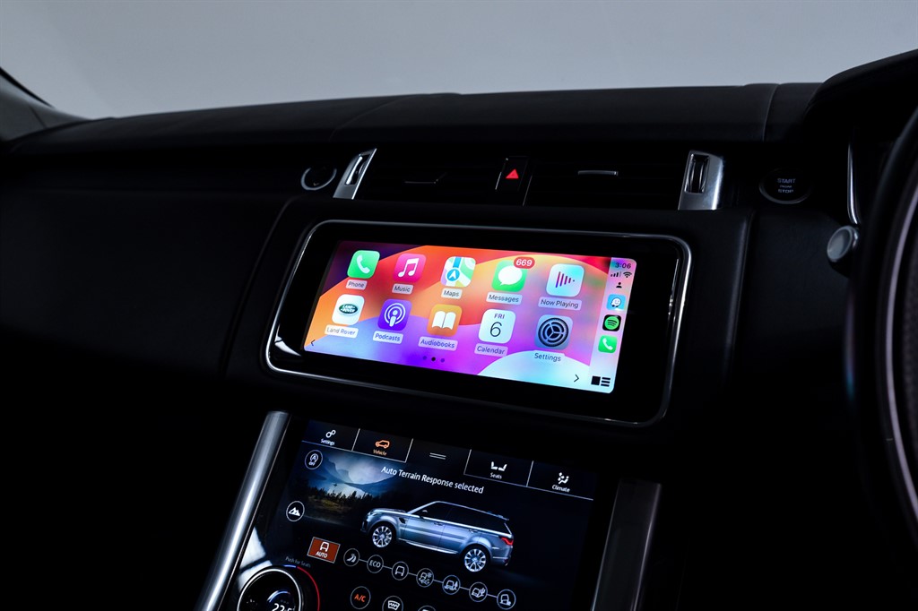 Used Land Rover Range Rover Sport 2021 for sale - 77795254: Photo 20