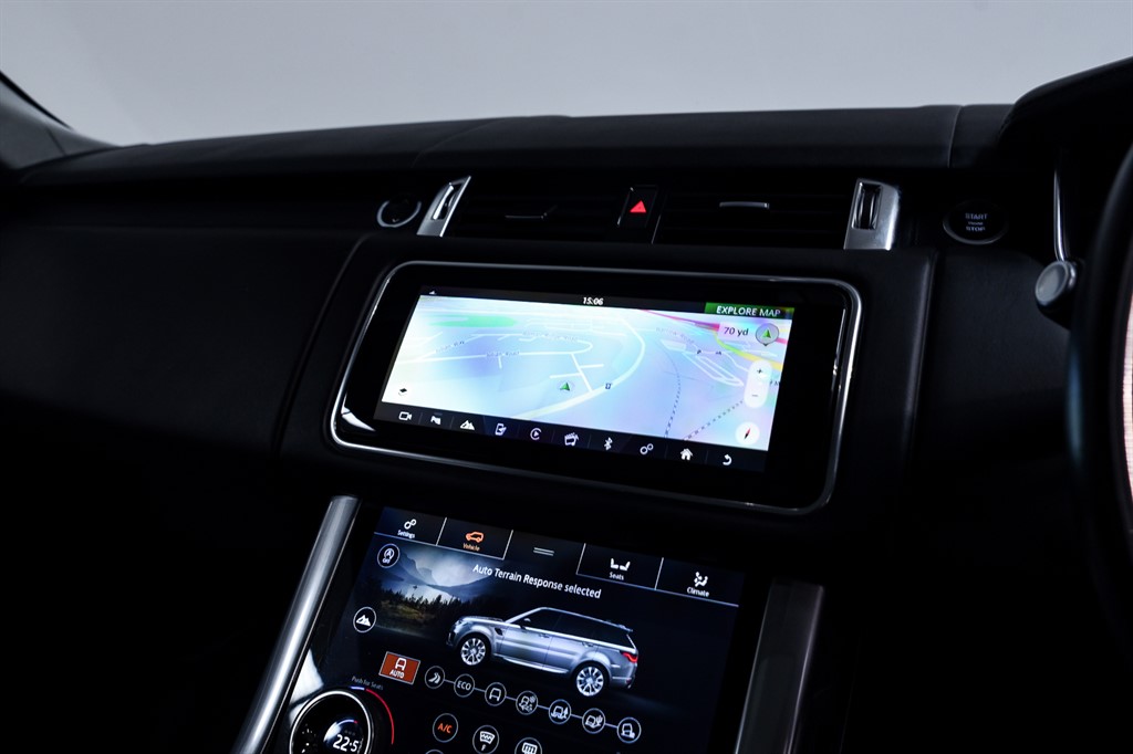 Used Land Rover Range Rover Sport 2021 for sale - 77795254: Photo 21