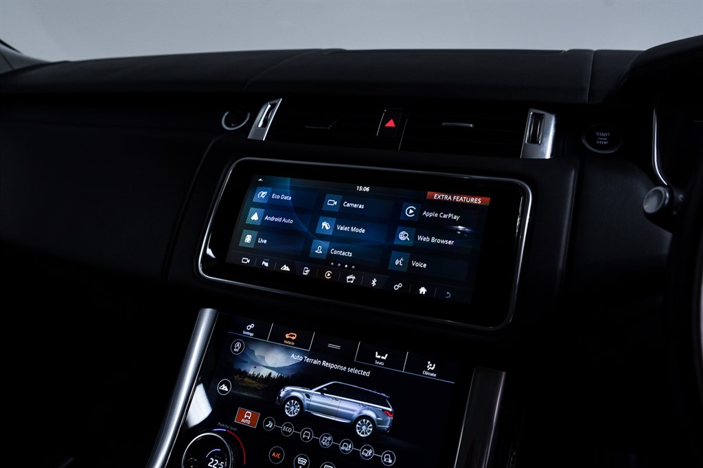 Used Land Rover Range Rover Sport 2021 for sale - 77795254: Photo 22