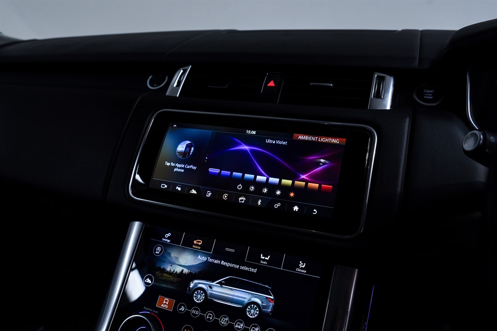 Used Land Rover Range Rover Sport 2021 for sale - 77795254: Photo 23