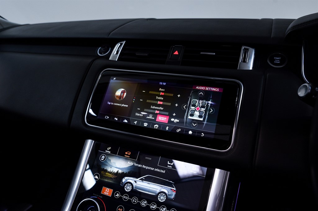 Used Land Rover Range Rover Sport 2021 for sale - 77795254: Photo 24