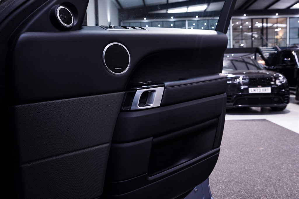 Used Land Rover Range Rover Sport 2021 for sale - 77795254: Photo 29