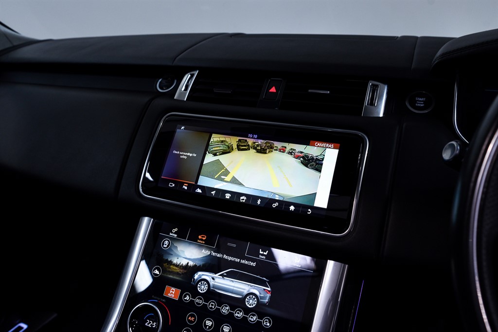 Used Land Rover Range Rover Sport 2021 for sale - 77795254: Photo 32