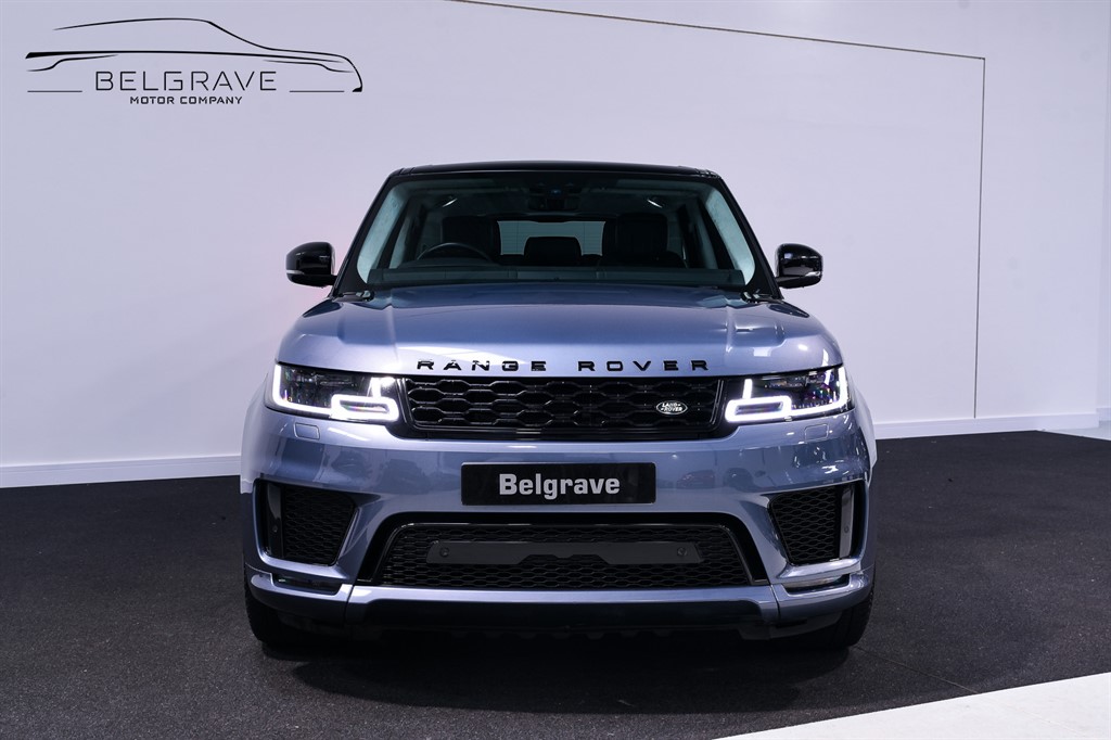 Used Land Rover Range Rover Sport 2021 for sale - 77795254: Photo 6
