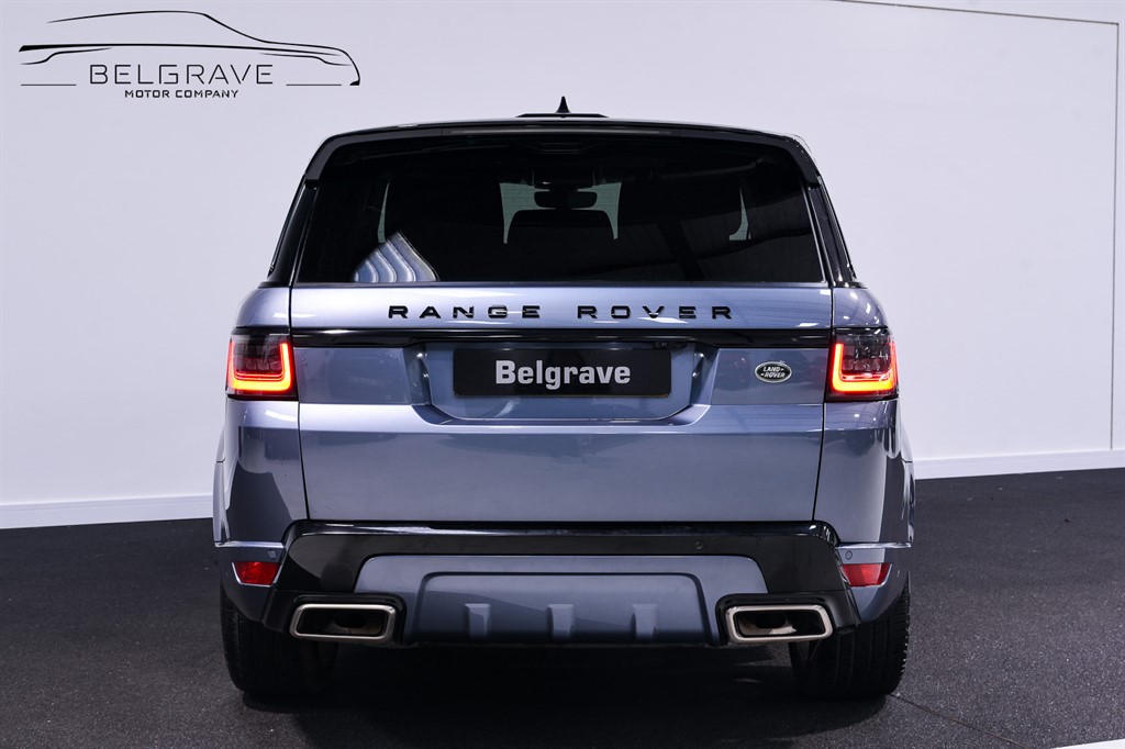 Used Land Rover Range Rover Sport 2021 for sale - 77795254: Photo 7