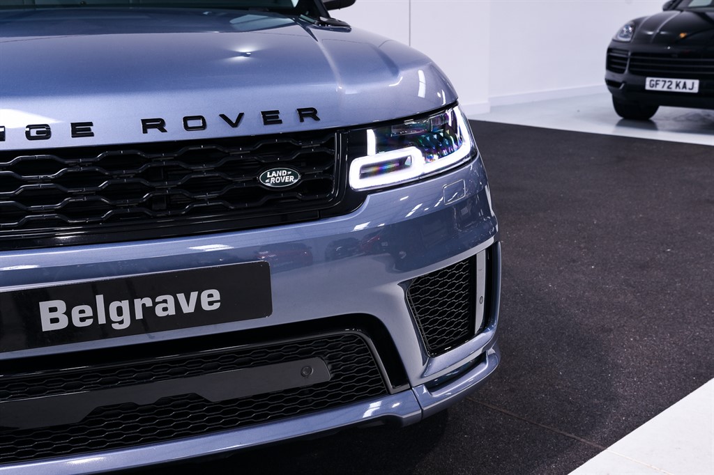 Used Land Rover Range Rover Sport 2021 for sale - 77795254: Photo 8