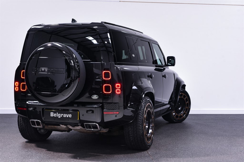 Used Land Rover Defender 2023 for sale - 77786570: Photo 19