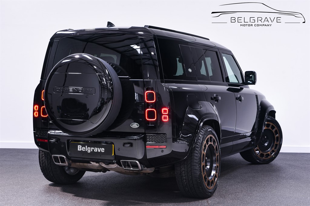 Used Land Rover Defender 2023 for sale - 77786570: Photo 2