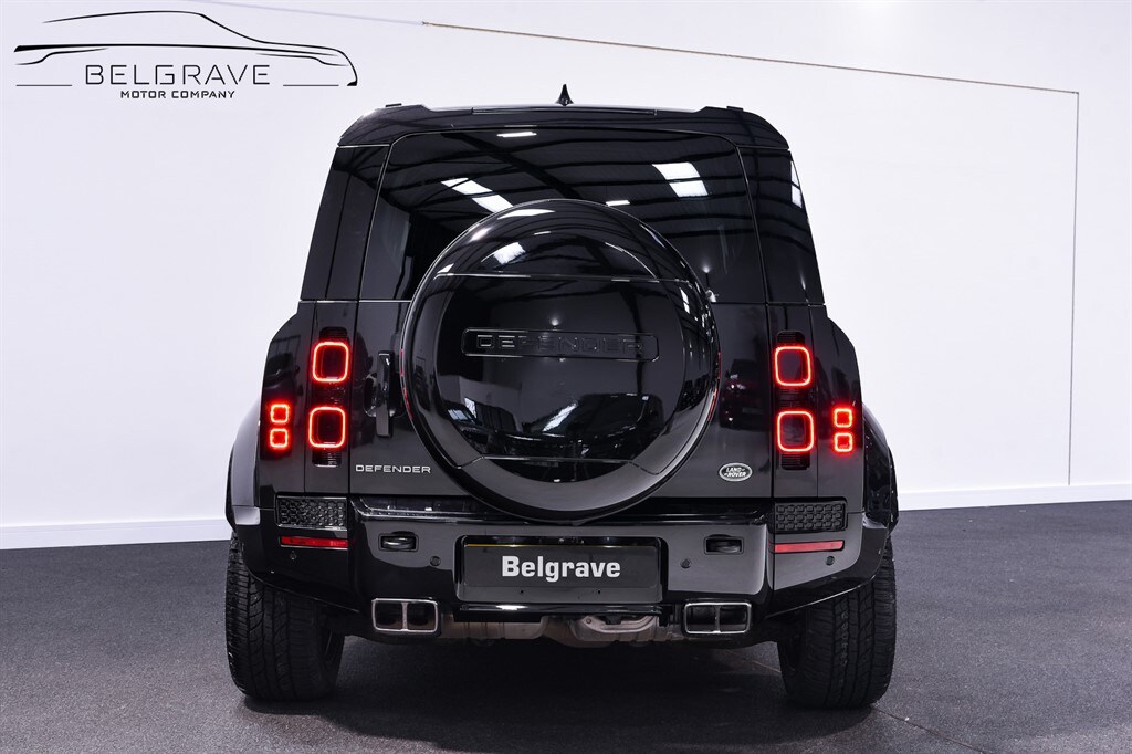 Used Land Rover Defender 2023 for sale - 77786570: Photo 7