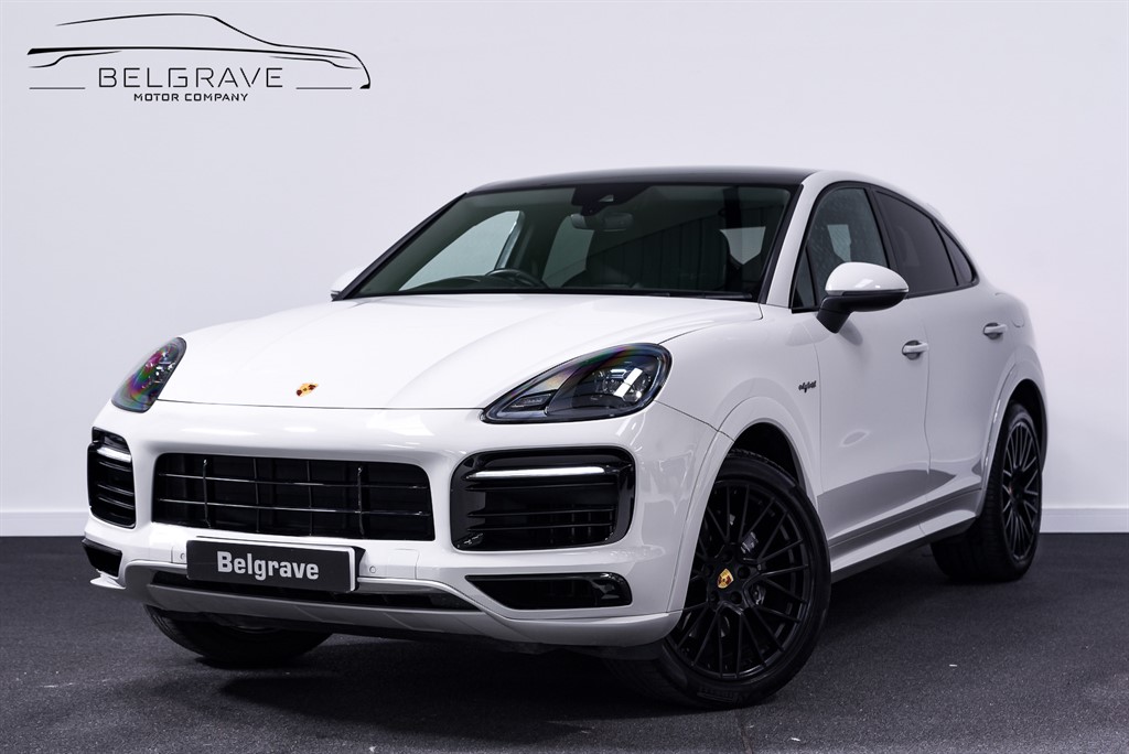 Used Porsche Cayenne 2022 for sale - 78037004: Photo 1