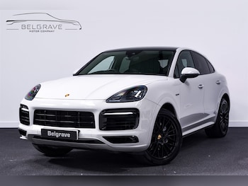 Porsche Cayenne feature image