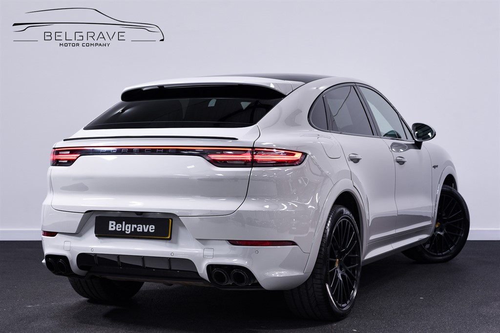 Used Porsche Cayenne 2022 for sale - 78037004: Photo 2
