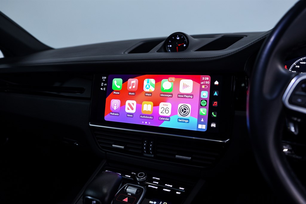 Used Porsche Cayenne 2022 for sale - 78037004: Photo 25