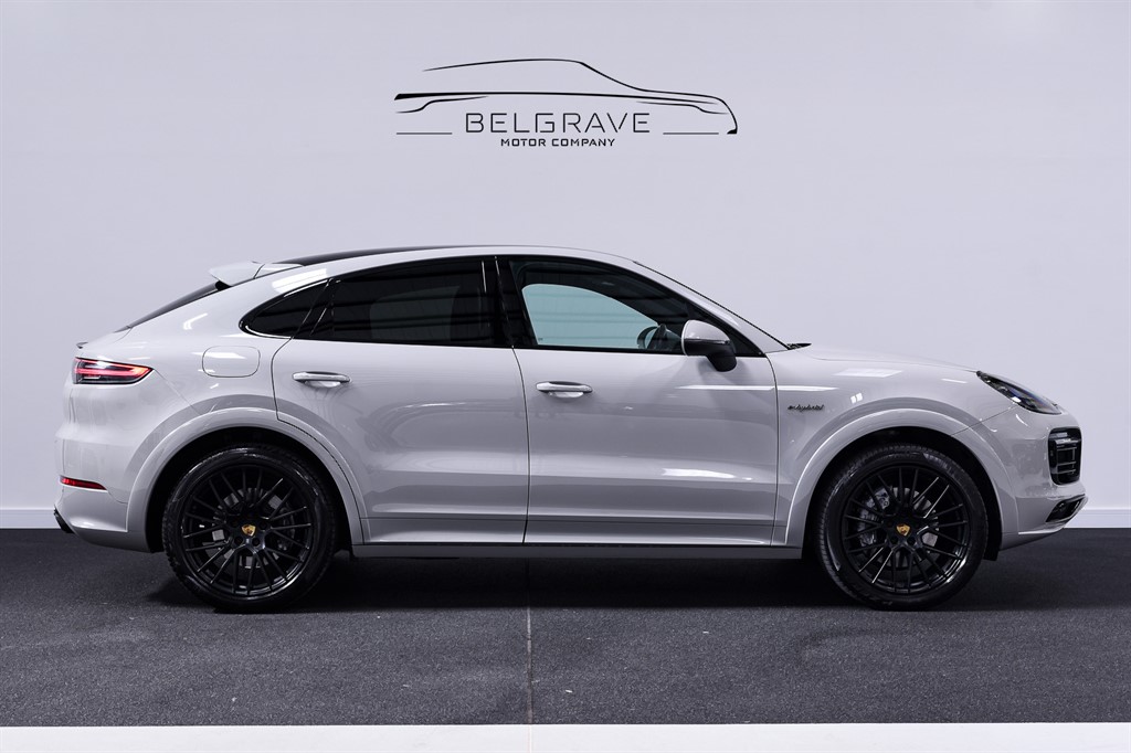 Used Porsche Cayenne 2022 for sale - 78037004: Photo 5