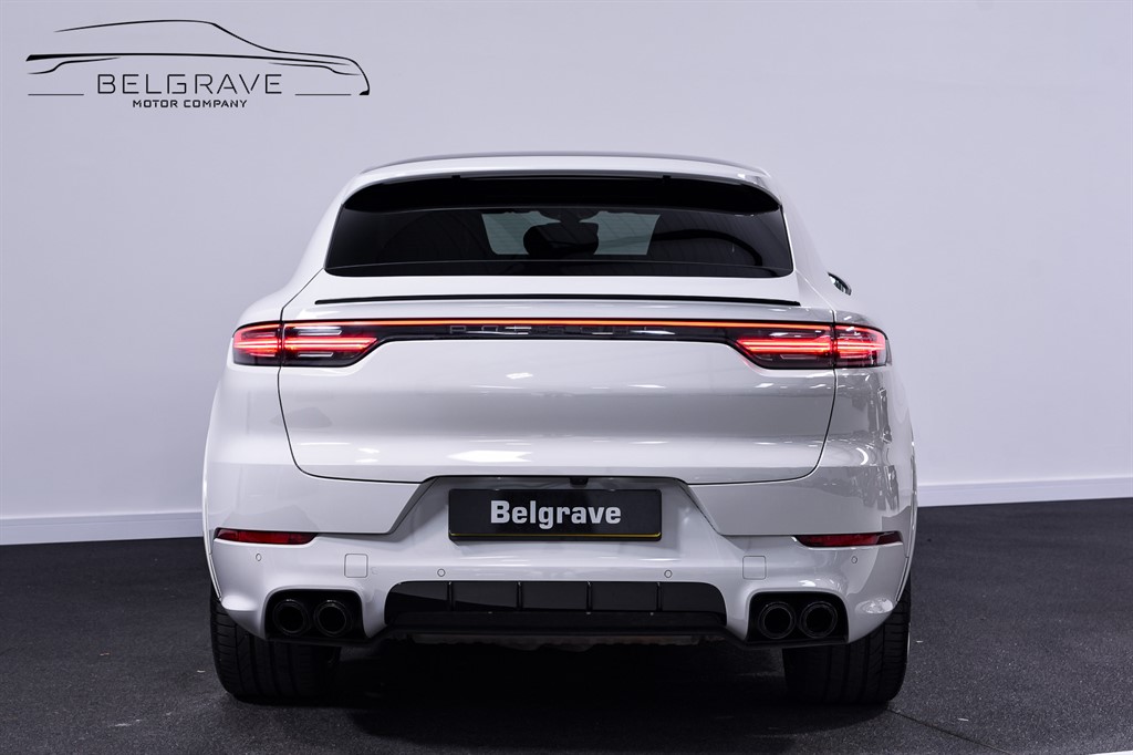 Used Porsche Cayenne 2022 for sale - 78037004: Photo 7