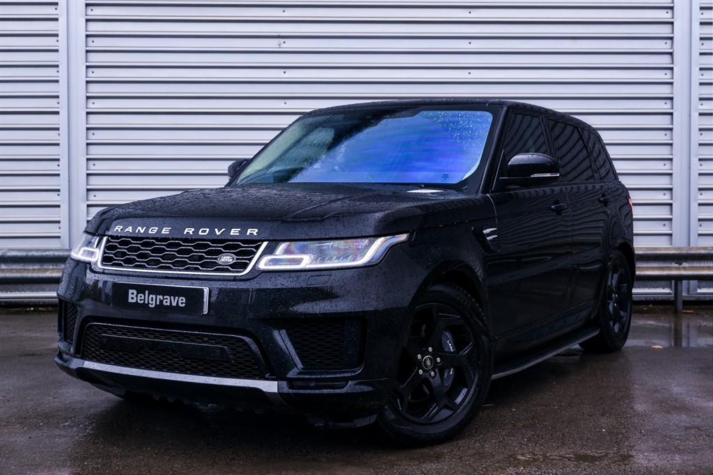 Used Land Rover Range Rover Sport 2022 for sale - 76587114: Photo 1