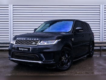 Used Land Rover Range Rover Sport 2022 for sale - 76587114: Photo