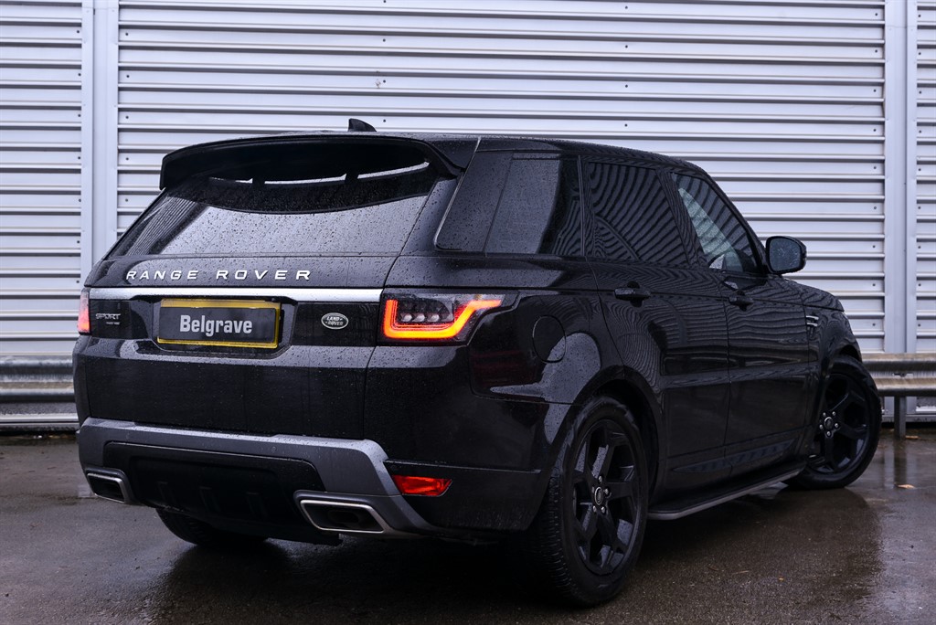 Used Land Rover Range Rover Sport 2022 for sale - 76587114: Photo 2