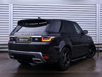 Used Land Rover Range Rover Sport 2022 for sale - 76587114: Photo