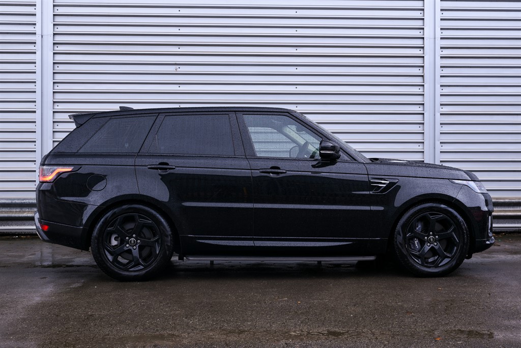 Used Land Rover Range Rover Sport 2022 for sale - 76587114: Photo 4