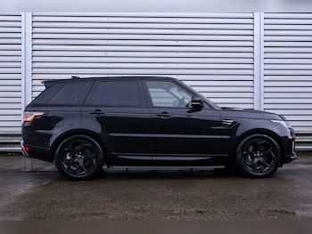 Used Land Rover Range Rover Sport 2022 for sale - 76587114: Photo