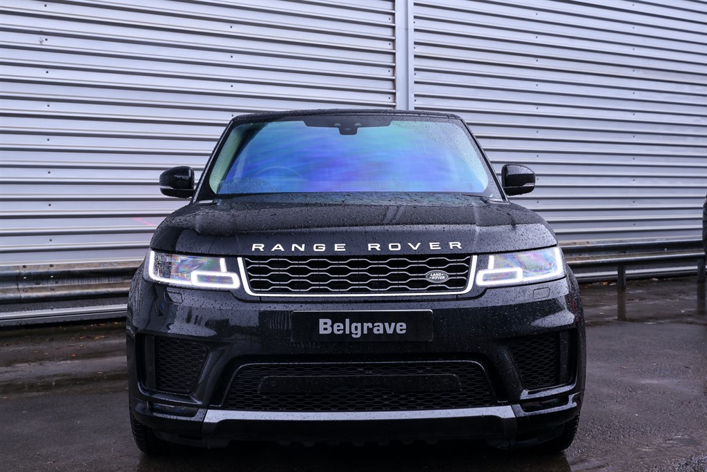 Used Land Rover Range Rover Sport 2022 for sale - 76587114: Photo 5