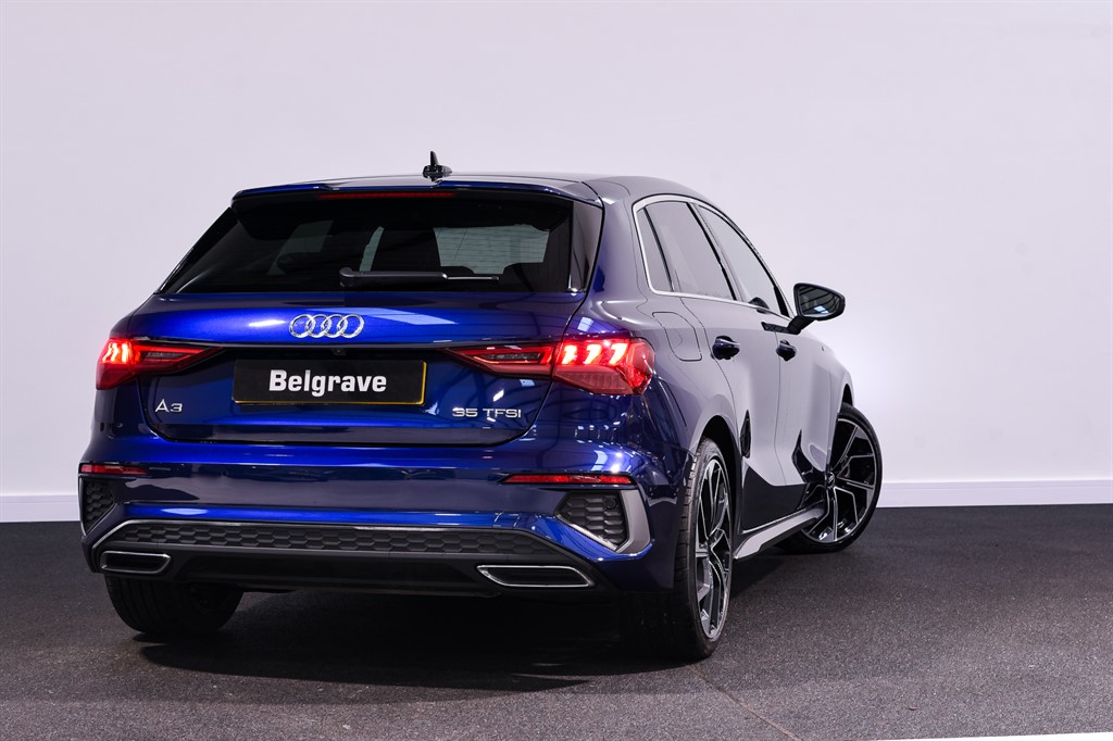 Used Audi A3 2021 for sale - 77545543: Photo 12