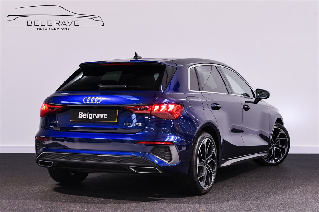 Used Audi A3 2021 for sale - 77545543: Photo 2