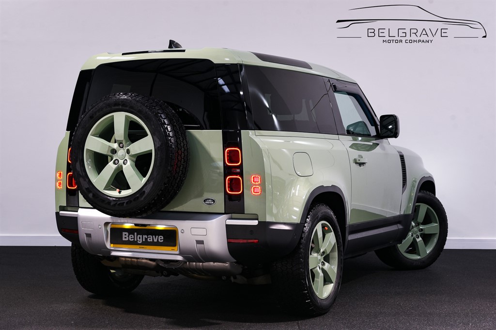 Used Land Rover Defender 2024 for sale - 77699007: Photo 2