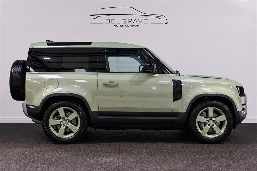 Used Land Rover Defender 2024 for sale - 77699007: Photo 5