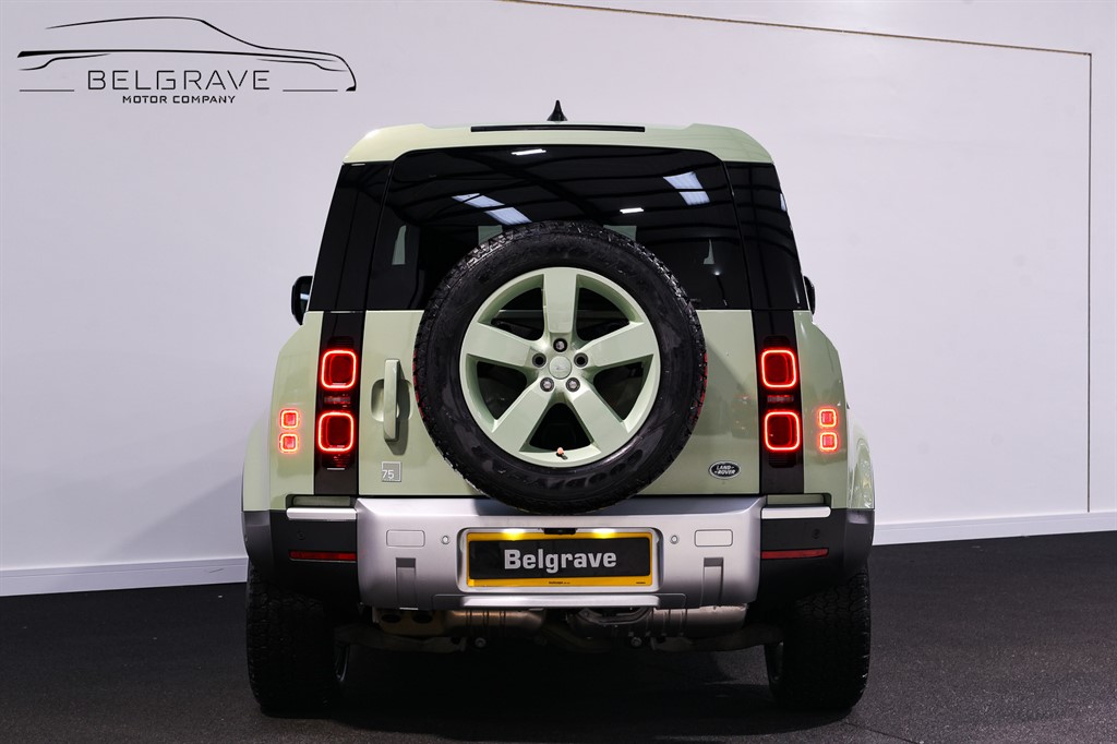 Used Land Rover Defender 2024 for sale - 77699007: Photo 7
