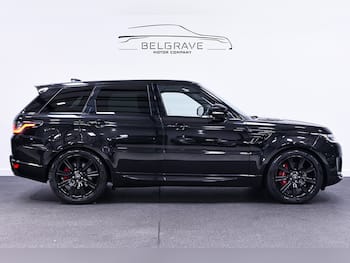 Used Land Rover Range Rover Sport 2022 for sale - 79816282: Photo