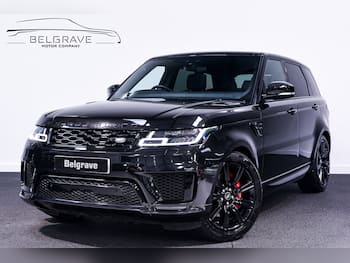 Used Land Rover Range Rover Sport 2022 for sale - 79816282: Photo