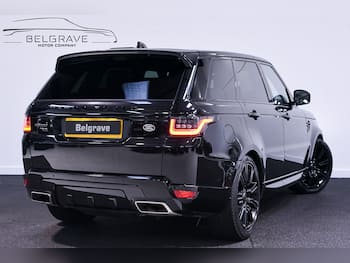 Used Land Rover Range Rover Sport 2022 for sale - 79816282: Photo