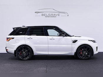 Used Land Rover Range Rover Sport 2021 for sale - 78868722: Photo