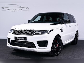 Used Land Rover Range Rover Sport 2021 for sale - 78868722: Photo