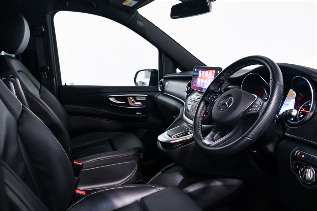 Used Mercedes-Benz V-Class 2024 for sale - 77047901: Photo 15