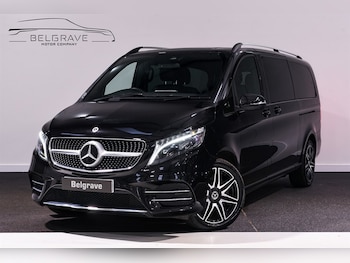 Used Mercedes-Benz V-Class 2024 for sale - 77047901: Photo