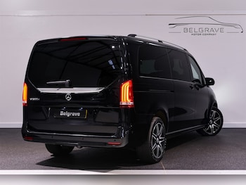 Used Mercedes-Benz V-Class 2024 for sale - 77047901: Photo