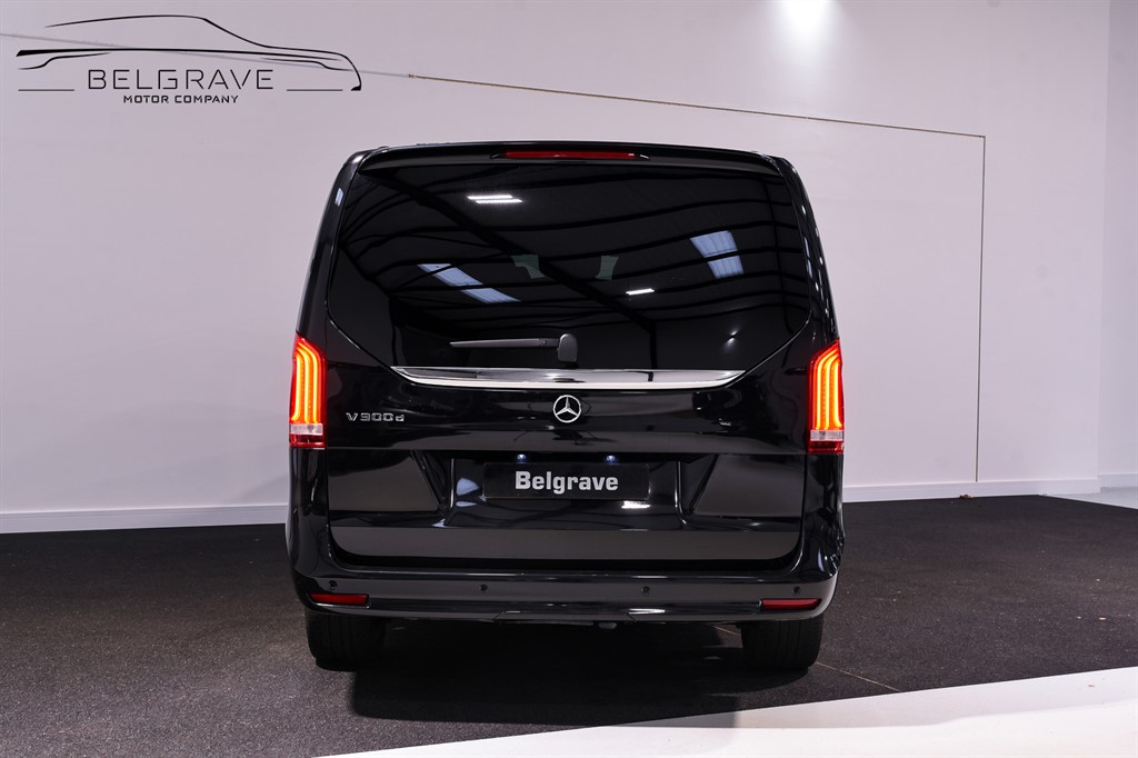 Used Mercedes-Benz V-Class 2024 for sale - 77047901: Photo 6