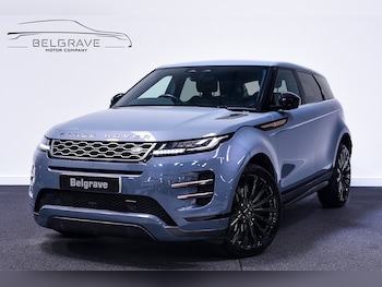 Used Land Rover Range Rover Evoque 2022 for sale - 79459917: Photo