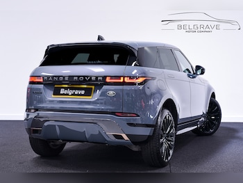 Used Land Rover Range Rover Evoque 2022 for sale - 79459917: Photo
