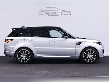 Used Land Rover Range Rover Sport 2022 for sale - 78478826: Photo