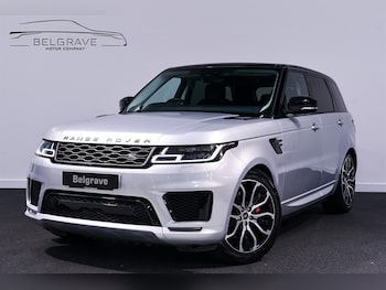 Used Land Rover Range Rover Sport 2022 for sale - 78478826: Photo