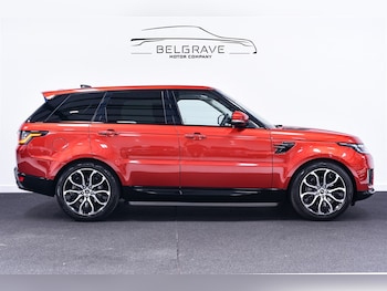 Used Land Rover Range Rover Sport 2022 for sale - 78671015: Photo