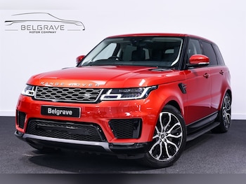 Used Land Rover Range Rover Sport 2022 for sale - 78671015: Photo