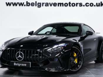 Used Mercedes-Benz AMG GT 2024 for sale - 75305946: Photo