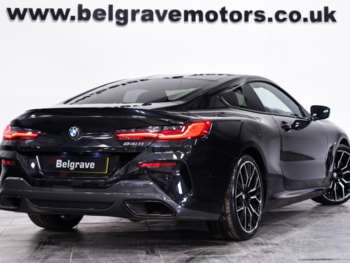 Used BMW 8 Series 2023 for sale - 73919383: Photo