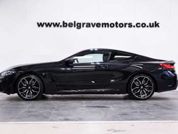 Used BMW 8 Series 2023 for sale - 73919383: Photo