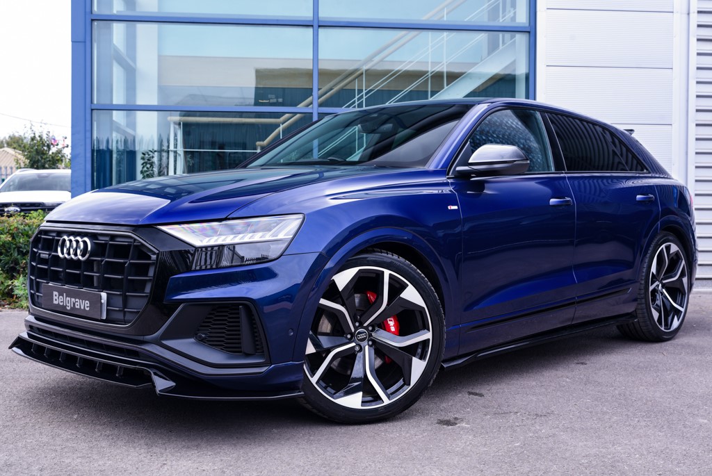 Used Audi Q8 2022 for sale - 76104502: Photo 1